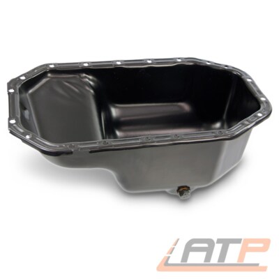 ÖLWANNE ÖL WANNE FÜR SEAT IBIZA SKODA FABIA OCTAVIA VW GOLF 5 6 POLO 9N 6R 1.4