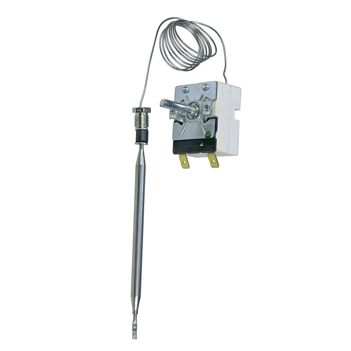 Universal Temperaturregler Thermostat Bauknecht 481227118031 Wasserbäder Ignis
