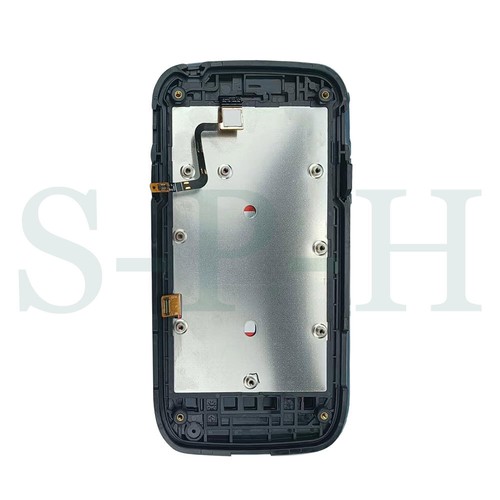 Schermo digitalizzatore LCD touch con cover frontale per computer Honeywell Dolphin CT50 - Foto 3 di 7