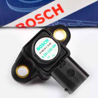 Mercedes-Benz Manifold Absolute Pressure Sensor MAP