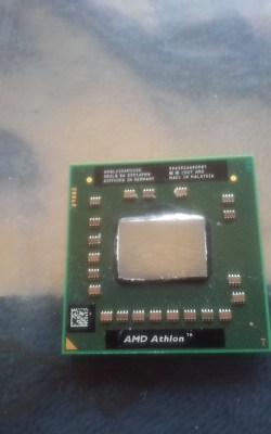 AMQL62DAM22GG AMD Mobile Athlon 64 X2 2.0ghz QL-62 3H25    
