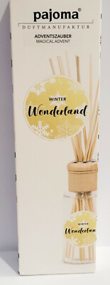 Diffuser Adventszauber Weihnachten Xmas  Lufterfrischer Raumduft Geschenk 100 ml