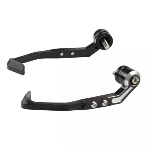 Pair Brake and Clutch Lever Guards Protectors For BMW S1000RR M1000RR 2019-2025 - Picture 2 of 8