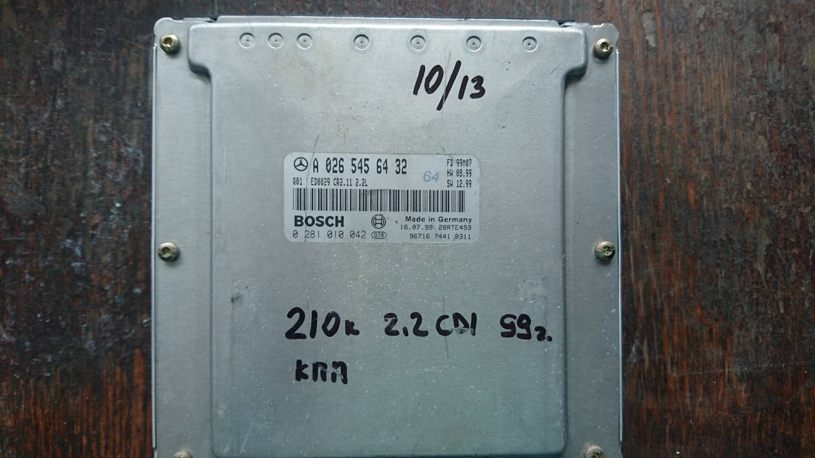 Foto 1 di 3