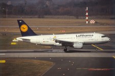 Dia Flugzeug Planespotter Kleinbildformat 24x36mm ungerahmt O32-6-5