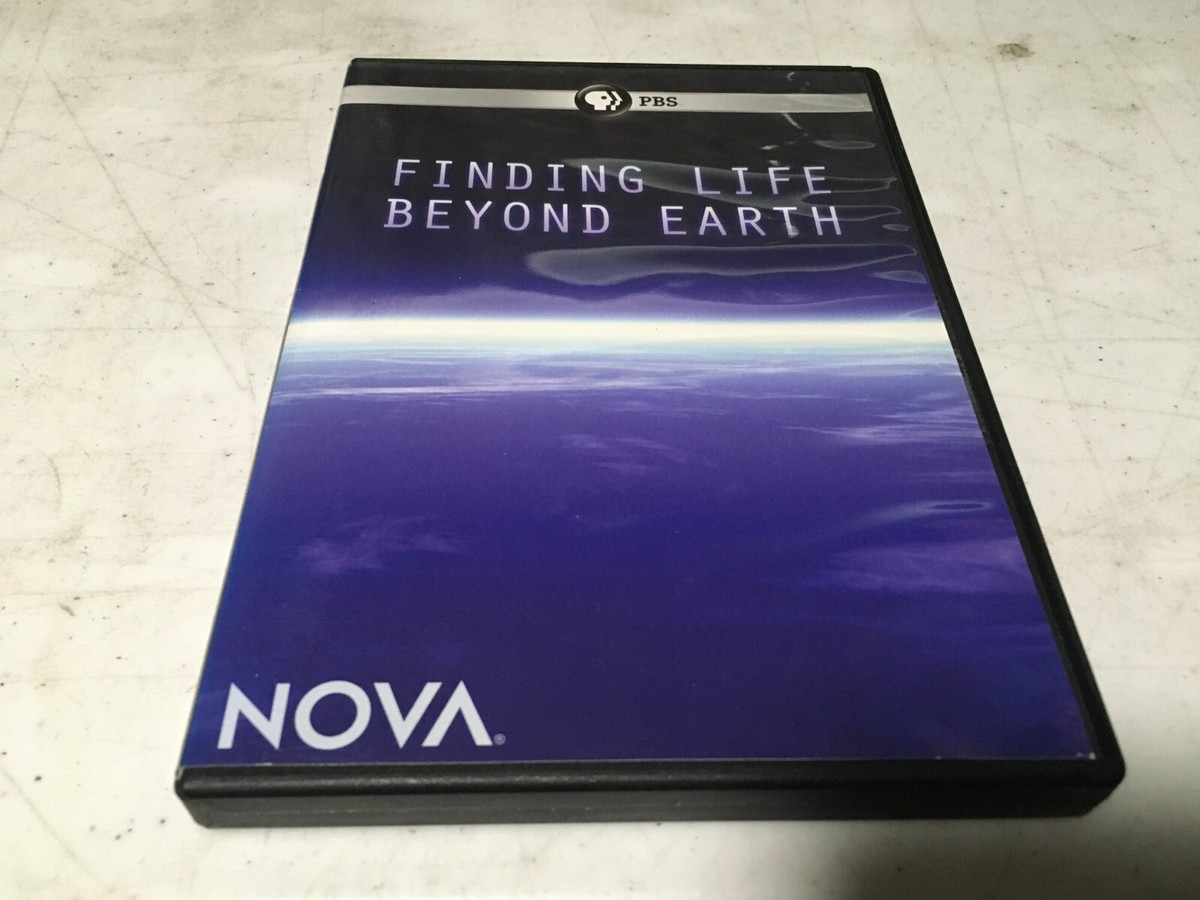Nova: Finding Life Beyond Earth [Blu-ray]