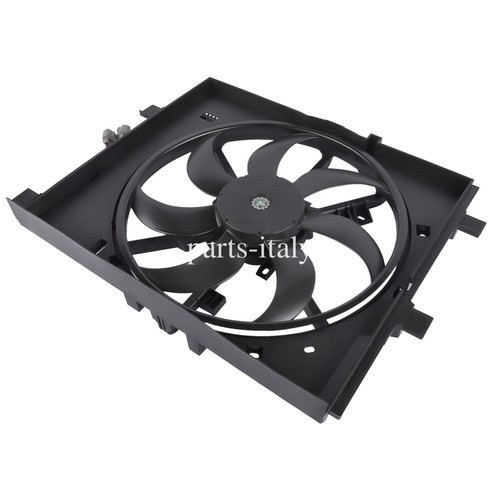 La ventola del radiatore per Nissan Juke F15 Pulsar C13 1.5 dCi 14-19 214811KK0A - Zdjęcie 7 z 10