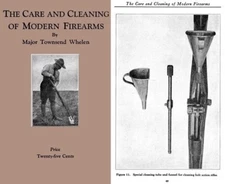 The Care and Cleaning of Modern Firearms- Whelen