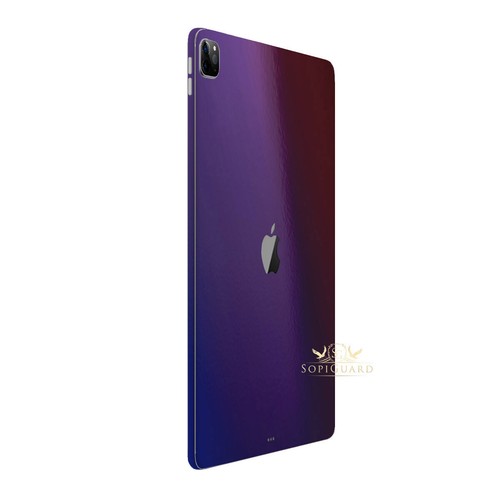 SopiGuard 3M Carbon Sticker Skin for 2020 Apple iPad Pro 11" 2nd Gen (A2228) - Picture 99 of 120