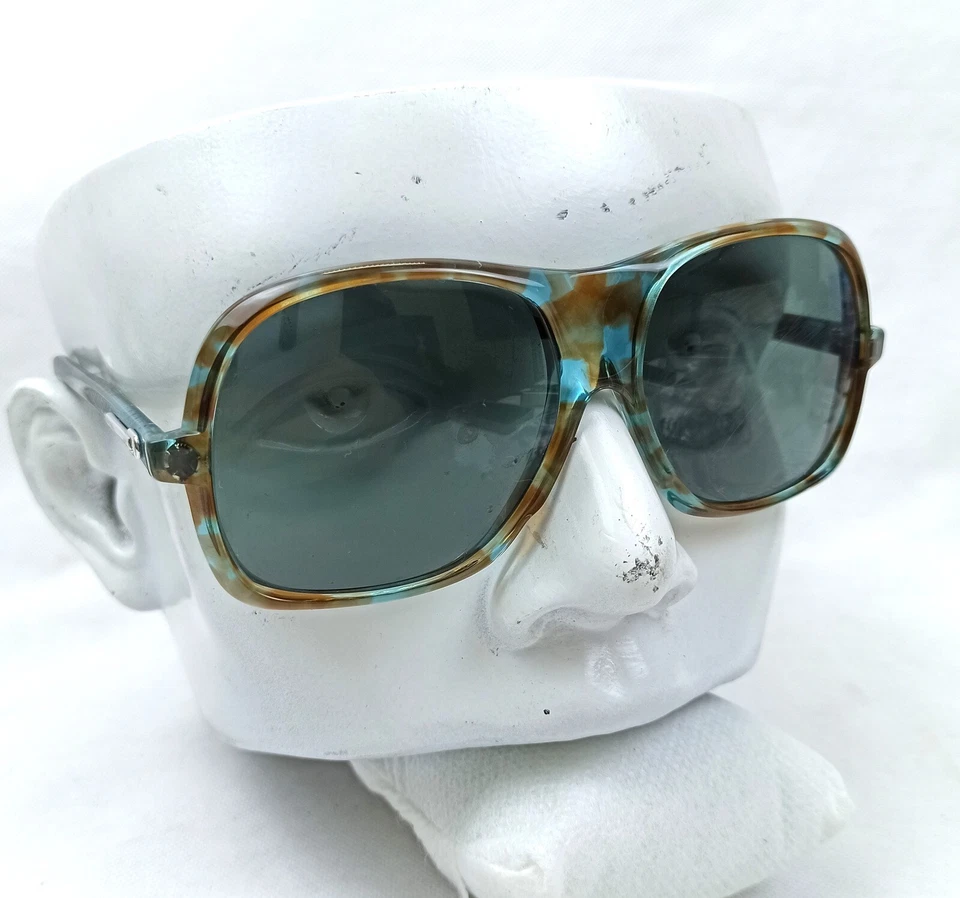 Rare Silhouette Hip-Hop Sunglasses Vintage Made in Austria 70s NOS - Image 3 of 4