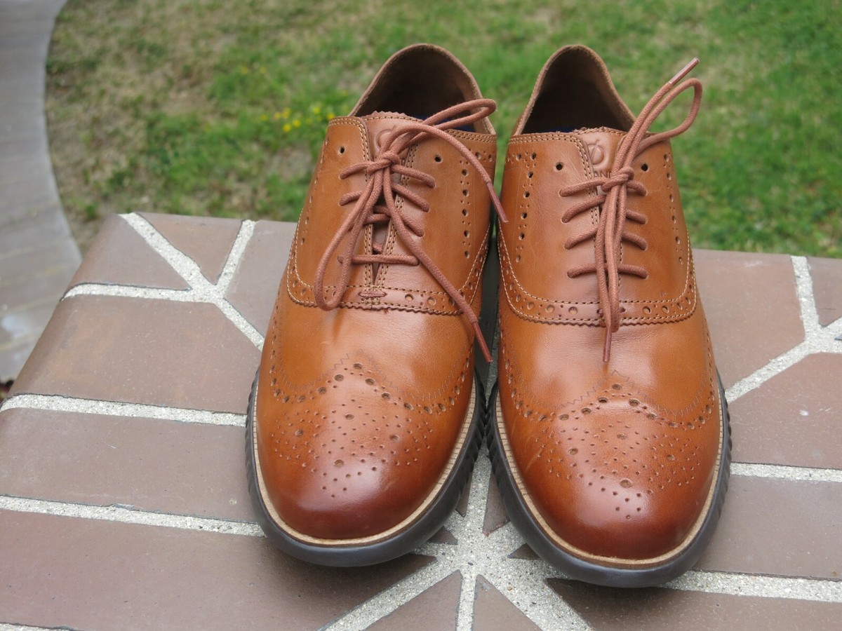 Cole Haan 2.ZeroGrand Wing OX Men's Shoes C31535 | eBay Cole Haan 2.ZeroGrand Wing OX Men's Shoes C31535 | eBay