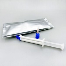 Best Salon 1X 5ml 44 HP Dual Barrel Teeth Whitening Gel for Tooth Bleaching SPA