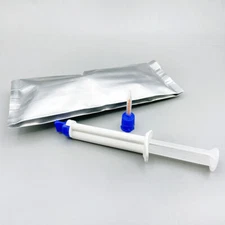 Best Salon 1X 5ml 44% HP Dual Barrel Teeth Whitening Gel for Tooth Bleaching SPA