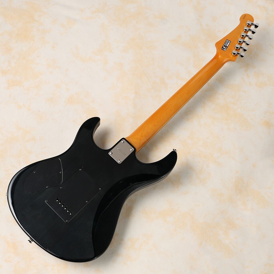 Yamaha PACIFICA 612 VII FM PACIFICA612VIIFM TBL Translucent