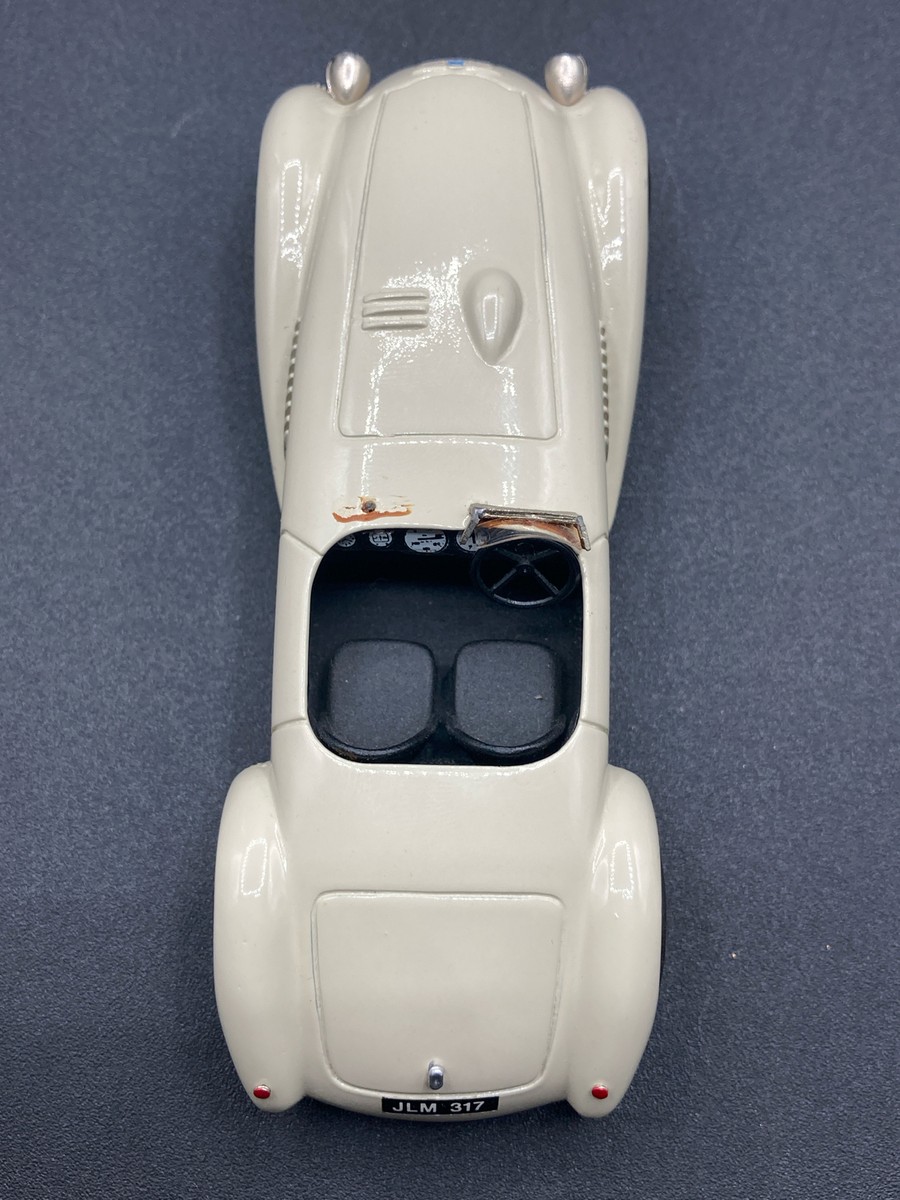 003 Lancia Astura 1935 1/43スケールモデル ABC Brianza 1/43 Lancia Astura Autostile No. 7 Prototipo V