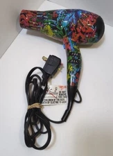 INFINITIPRO BY CONAIR Performance Hair Dryer Limited Edition Graffiti