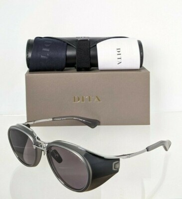 〔DITA〕DTS128-52-02 GLY-PLD Brand New Authentic Dita Sunglasses NACHT - TWO DTS128-52-02