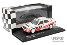Mercedes Benz 190 E Volker Weidler DTM 1986 lui Commodore 1:43 Minichamps