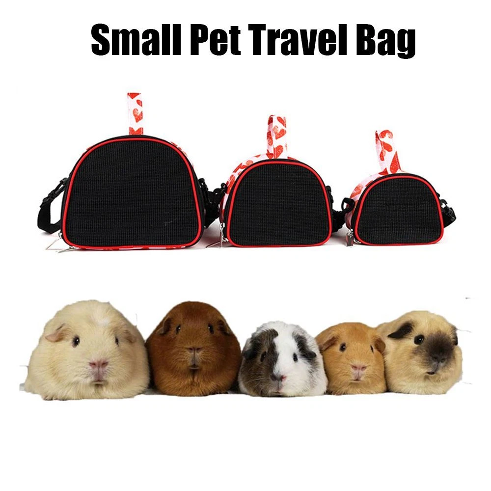 Hamster carry bag sales