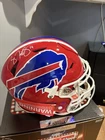 Ryan Fitzpatrick F/S Autographed Speed Flex Helmet Beckett Authenticated