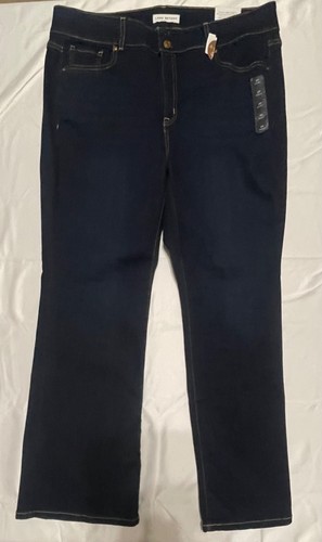 Lane Bryant Jeans Damen 20 Flex Magic Waistband Tigher Tummy High Rise Bootcut - Bild 3 von 16