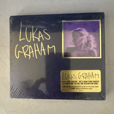 Lukas Graham Three The Purple Album 2018 CD Love Someone Brand New Sealed
