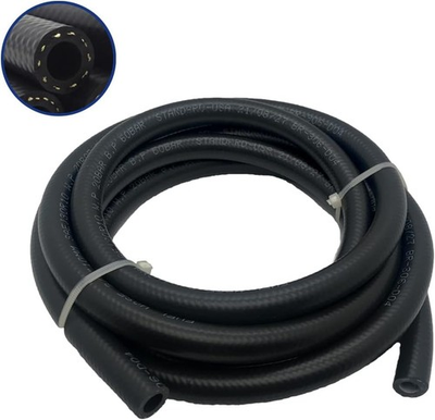 #ad #ad 3 8 Fuel Line Hose 10FT High Pressure 300PSI Transmission Cooler Hose NBR Hose $28.16