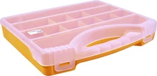 12 Compartment 12.5" Organiser Box *