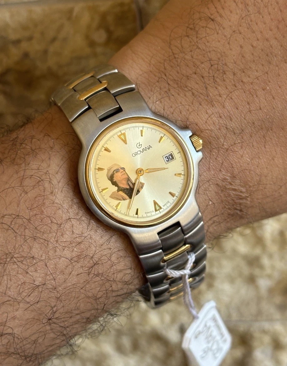 Grovana Quartz Battery Wristwatches for sale | eBay display picture 2