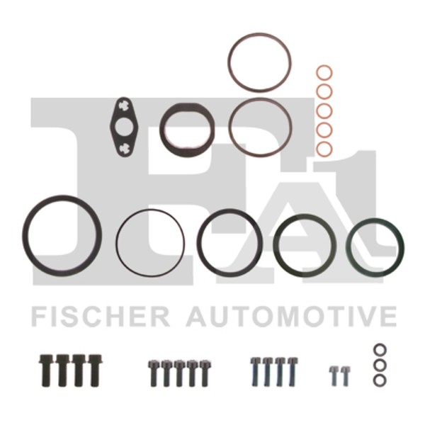 Fa1 Montagesatz Lader KT100580 FüR E70 E72 X5 E71 BMW F15 F10 F11 X6 5Er F85 F16-image