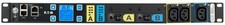 Eaton Electrical - EMAT06-10 - Eaton G3 Managed PDU 200-240V 14 Outlet 10