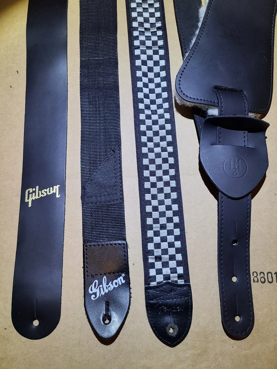 Gibson Guitar Straps for sale - eBay