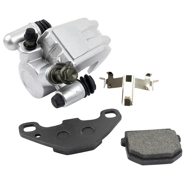 Étrier de frein avant haute performance pour Rieju 50 MRT avec pistons fluides 000.860.5111