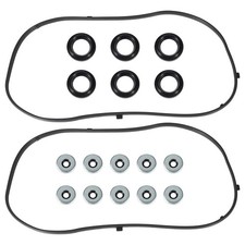 Engine Valve Cover Gasket Set VS50607R with Honda Accord Odyssey Pilot Ridgel...
