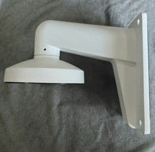 Universal Dome IP Security Camera Wall Mount Aluminum Bracket with rubber seal