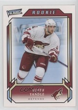 2006-07 Victory Rookie Keith Yandle #311 8tn