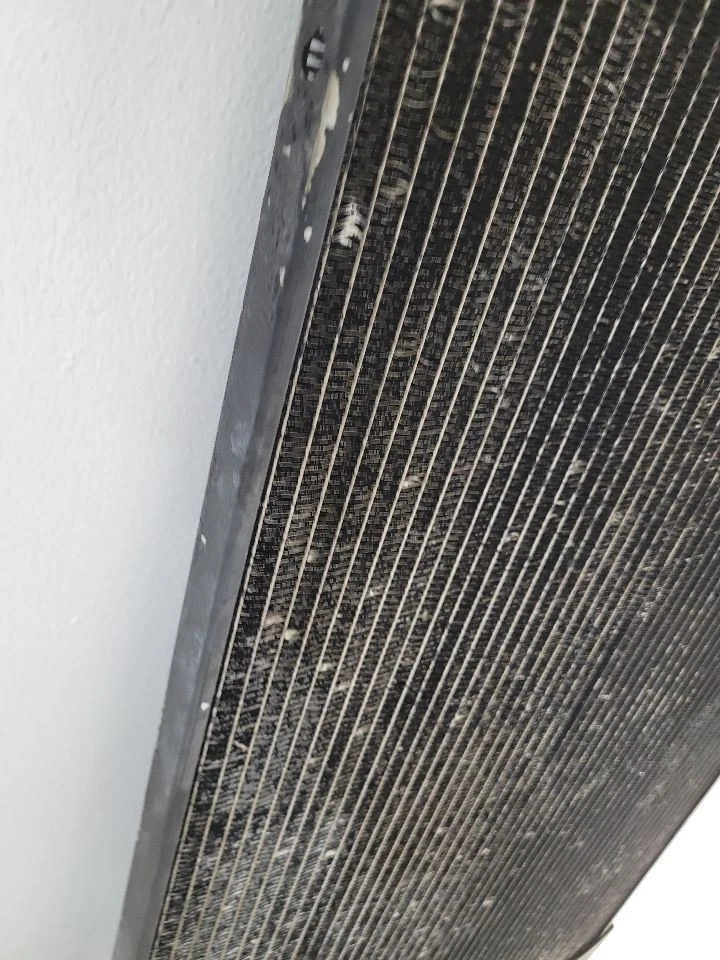 GMC SIERRA 2500 1999-2014 camioneta 4,3 L condensador de aire acondicionado 99-14 20913751 Foto 3 de 4