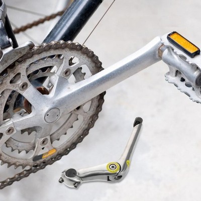  Mountainbike-lenkererhöhung Fahrradvorbauerhöhung STEM Riser Extender -Riser