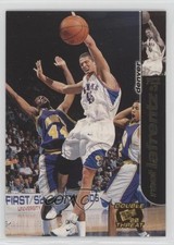 1998 Press Pass Double Threat Raef LaFrentz (Base) #3 1f8