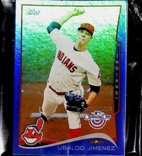 2014 Topps Opening Day Baseball Cards 5