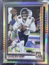 CALEB WILLIAMS 2025 Panini Donruss Optic SILVER Holo Prizm 🔥 Bears