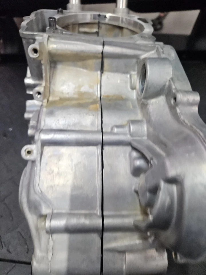 KTM500EXC KTM 500 EXC 500EXC 2016 cárter cárter cárter estuches de motor 78130000033 Foto 4 de 4