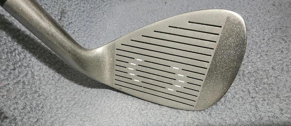 NICKLAUS OFFSET AIR BEAR #8 IRON LH - Image 3 of 4