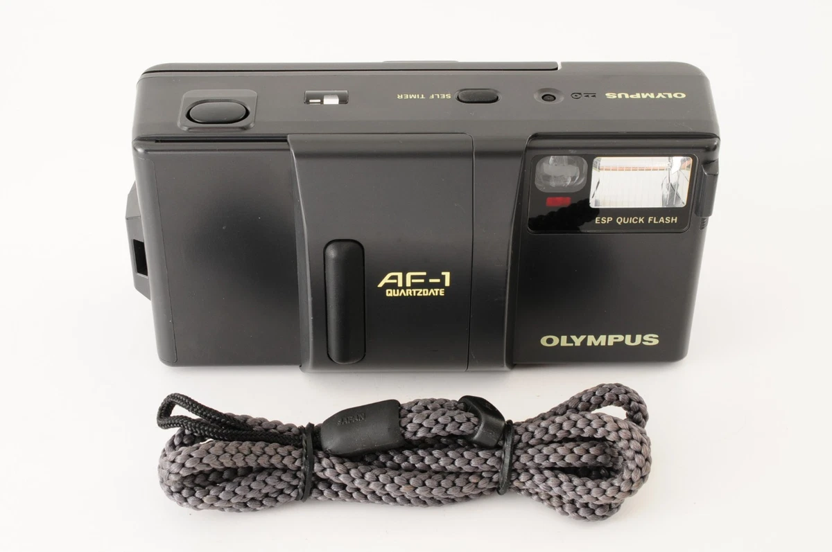 Olympus AF-1 Film Cameras for sale | eBay