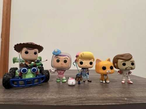 Toy Story Funko Pop Lot - Unboxed
