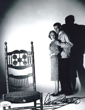 Vera Miles signed 8x10 Photo Lila Crane Psycho