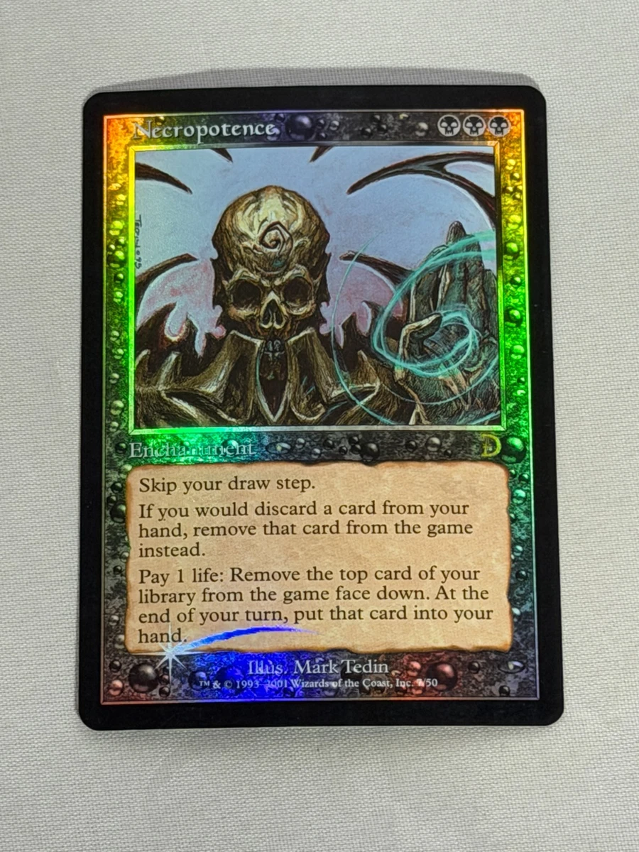 Magic: The Gathering Wizards of the Coast Deckmasters Rare