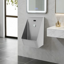 Automatic Sensor Urinal Sensor Urinal Toilet Men's Bathroom Toilet Wall Mounted