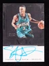 Shareef Abdur-Rahim 2017-18 Panini Noir Basketball Auto Noir Color 67/99 [wyf1