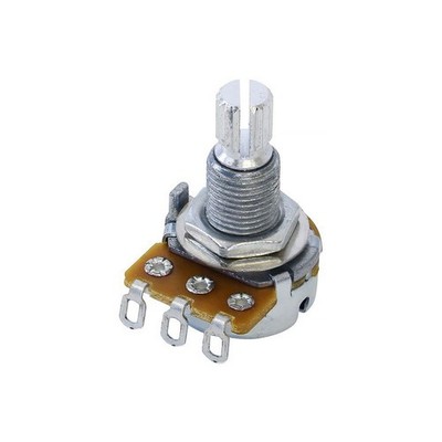 Alpha 250K Mini Gitarre Pot/Potentiometer (Linear Taper)